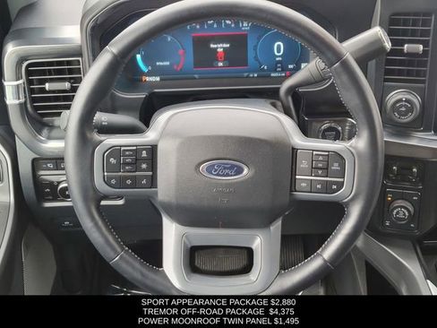 Used 2024 Ford F350 Lariat w/ Lariat Ultimate Package image 27