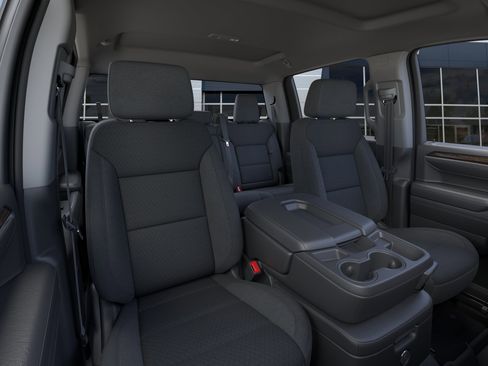 New 2026 GMC Sierra 1500 Elevation w/ Elevation Select Package AWD/4WD image 16