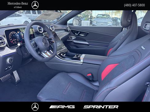 New 2026 Mercedes-Benz CLE 53 AMG 4MATIC Cabriolet image 10