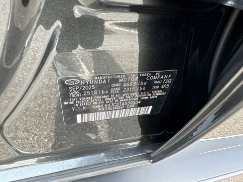 New 2026 Hyundai Sonata N Line image 21