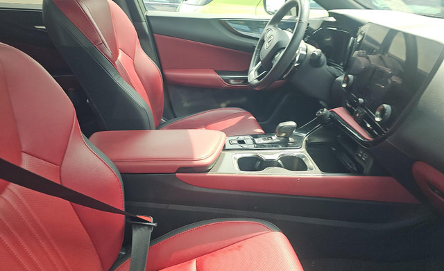 Used 2024 Lexus NX 350 AWD image 6