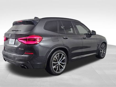 Used 2021 BMW X3 M40i image 7