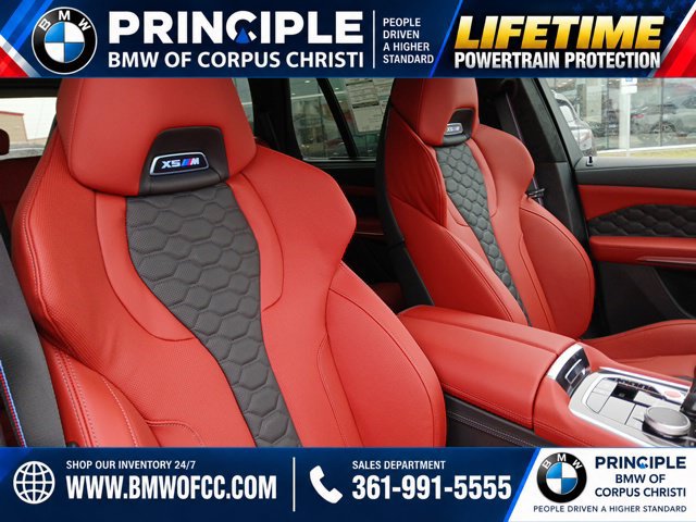 New 2026 BMW X5 M Competition w/ Executive Package AWD/4WD image 19