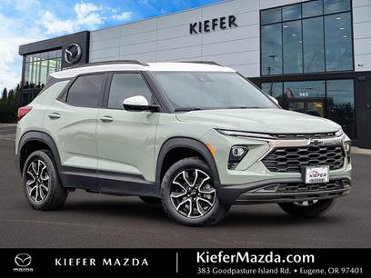 Used 2025 Chevrolet TrailBlazer ACTIV w/ Convenience Package