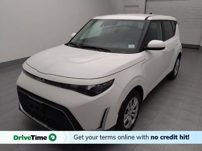 Used 2024 Kia Soul LX