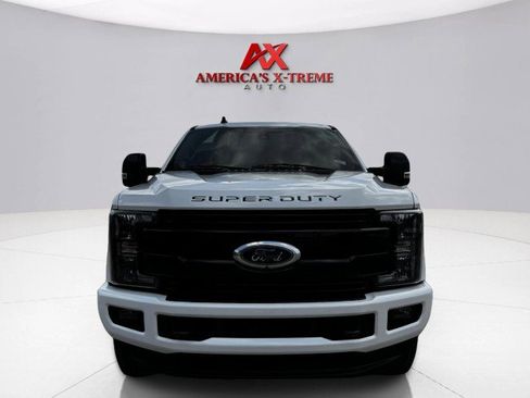 Used 2019 Ford F250 Lariat w/ Lariat Ultimate Package AWD/4WD image 8
