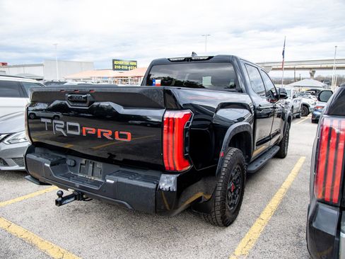 Used 2023 Toyota Tundra TRD Pro image 8