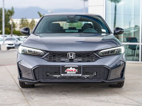 New 2026 Honda Civic Sport image 4