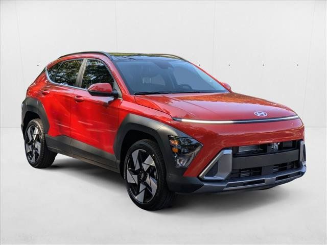 New 2026 Hyundai Kona Limited AWD/4WD image 9