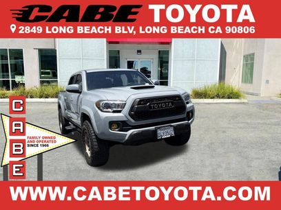 Used 2019 Toyota Tacoma TRD Sport w/ Technology Package