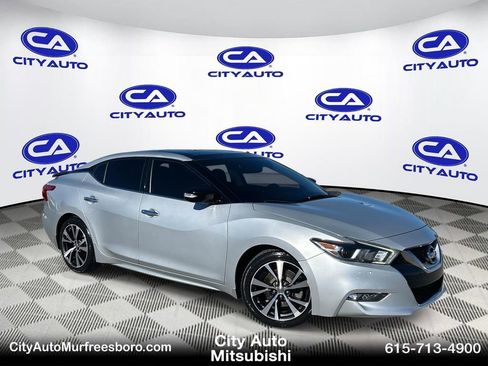 Used 2017 Nissan Maxima 3.5 SL image 1