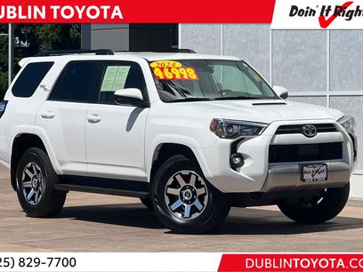 Certified 2024 Toyota 4Runner TRD Off-Road