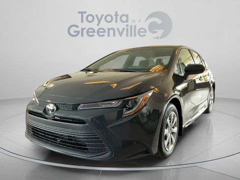 Certified 2026 Toyota Corolla LE FWD image 1