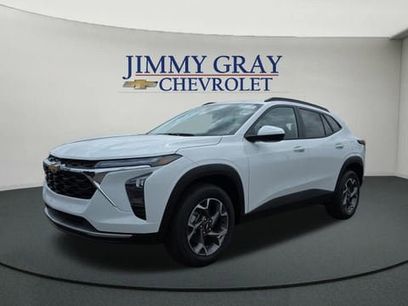 New 2026 Chevrolet Trax LT