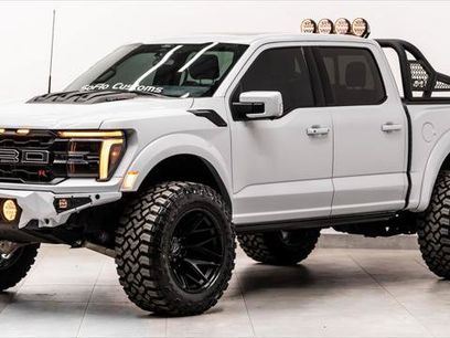 Used 2025 Ford F150 Raptor w/ Equipment Group 803A Raptor R
