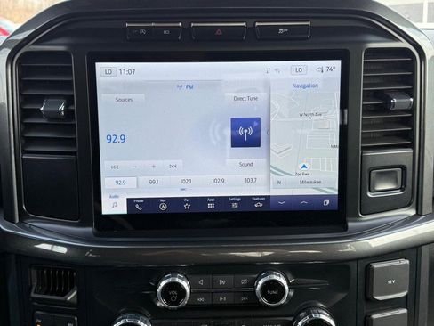 Certified 2023 Ford F150 XLT w/ Equipment Group 302A High image 21