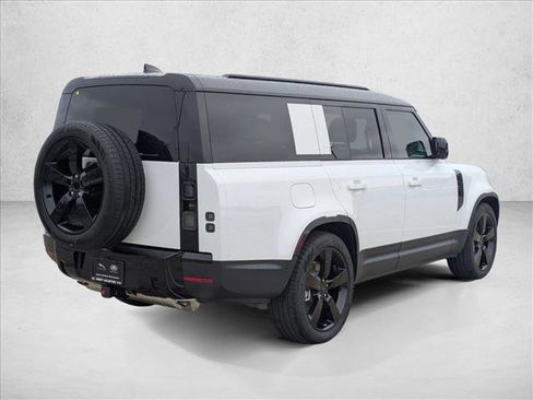 New 2026 Land Rover Defender 130 S image 2