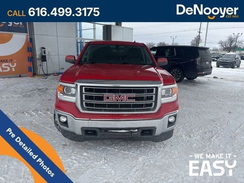 Used 2014 GMC Sierra 1500 SLE w/ SLE Value Package image 2