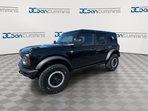 New 2026 Ford Bronco Badlands AWD/4WD image 4