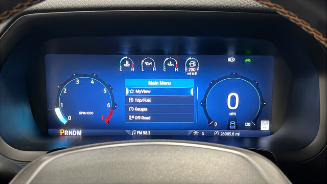 Used 2025 Ford F150 Tremor w/ Bed Utility Package AWD/4WD image 16