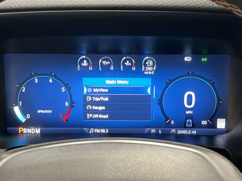 Used 2025 Ford F150 Tremor w/ Bed Utility Package AWD/4WD image 16