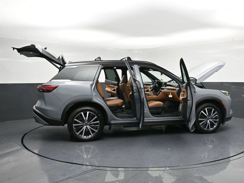 Certified 2025 INFINITI QX60 Autograph w/ Cargo Package image 39