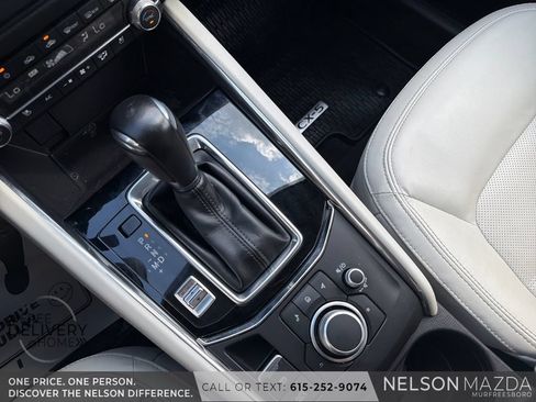 Certified 2023 MAZDA CX-5 AWD 2.5 S w/ Premium Plus Pkg image 18