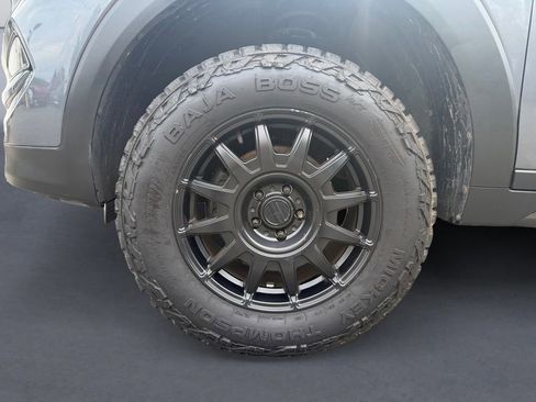 Used 2016 Hyundai Tucson Limited AWD/4WD image 10
