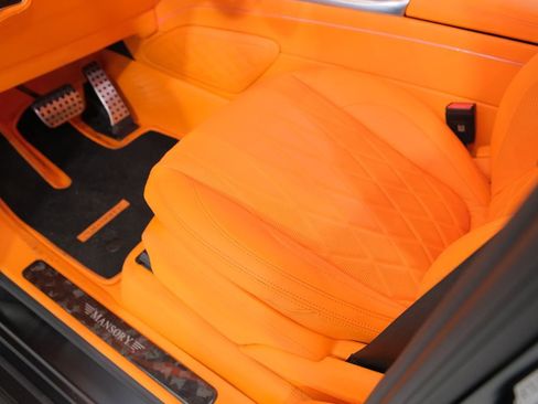 Used 2025 Mercedes-Benz G 580 w/ EQ Technology image 38