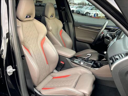 Used 2020 BMW X3 M w/ Executive Package image 10