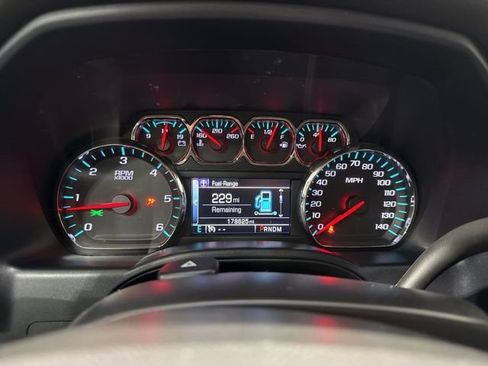 Used 2016 Chevrolet Silverado 1500 LTZ w/ Sport Package image 25