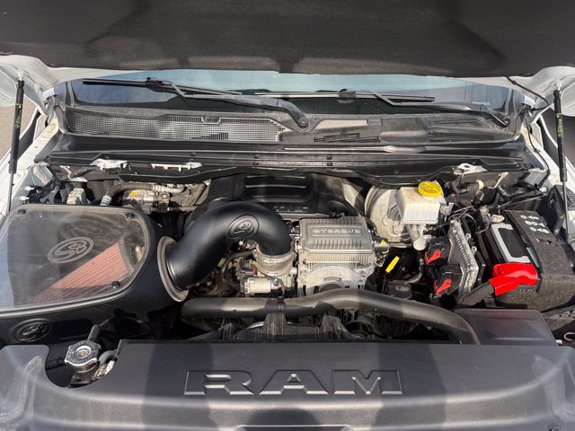 Used 2022 RAM 1500 Rebel w/ Rebel Level A Equipment Group AWD/4WD image 37