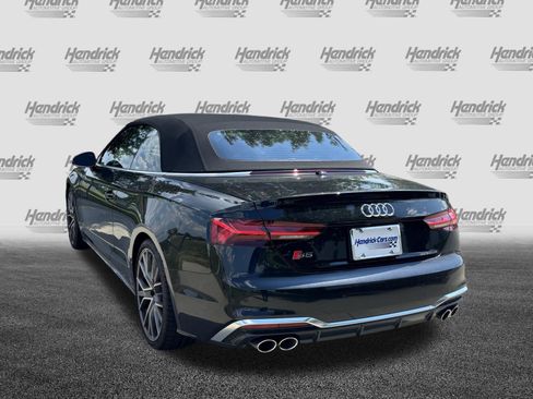 Used 2023 Audi S5 Premium Plus w/ Premium Plus Package AWD/4WD image 8