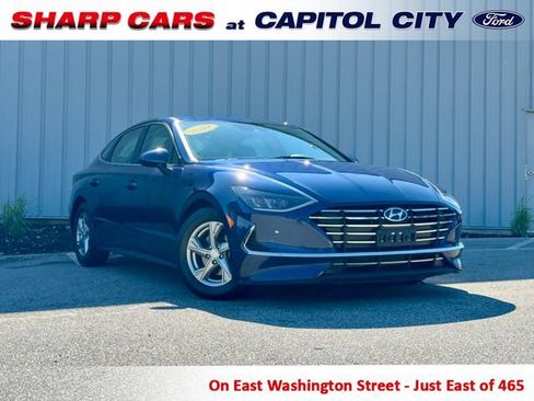 Used 2021 Hyundai Sonata SE FWD image 1