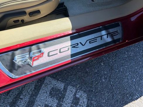 Used 2013 Chevrolet Corvette Grand Sport w/ 3LT Preferred Equipment Group RWD image 32