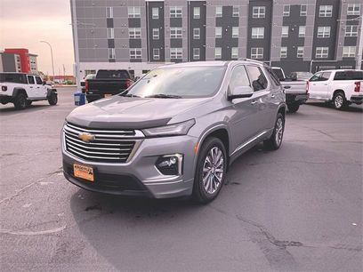 Used 2023 Chevrolet Traverse Premier