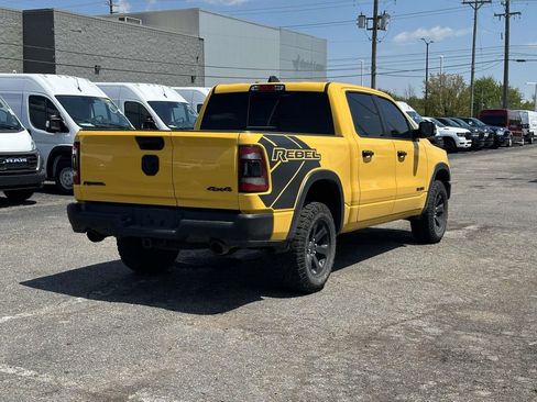 Used 2023 RAM 1500 Rebel w/ Rebel Level 2 Equipment Group AWD/4WD image 4