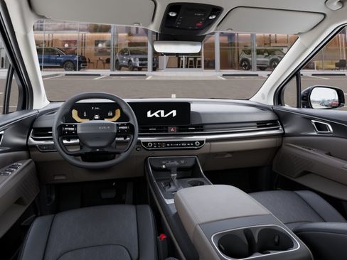 New 2027 Kia Carnival FWD image 14
