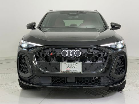 New 2025 Audi SQ5 Premium Plus image 6