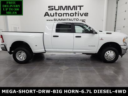 Used 2022 RAM 3500 Big Horn w/ Protection Group
