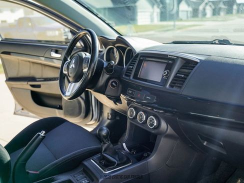 Used 2015 Mitsubishi Lancer Evolution GSR image 22