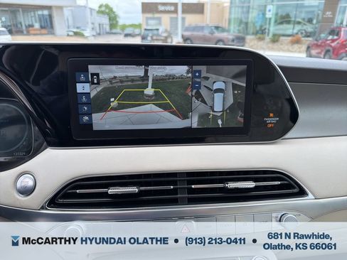 Used 2021 Hyundai Palisade Calligraphy AWD/4WD image 11