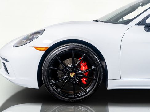 Used 2022 Porsche 718 Boxster S image 20