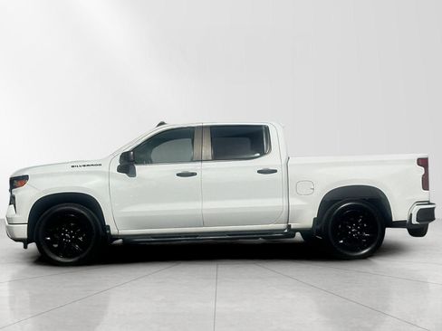 Used 2025 Chevrolet Silverado 1500 Custom w/ Rally Edition image 6