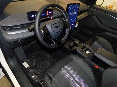 New 2025 Ford Mustang Mach-E GT w/ Interior Protection Package image 14