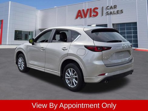 Used 2025 MAZDA CX-5 AWD 2.5 S w/ Preferred Package image 9