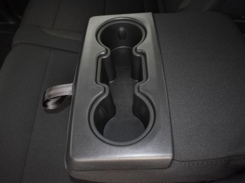 New 2026 Chevrolet Silverado 1500 Custom Trail Boss w/ Turbomax Blackout Package image 18