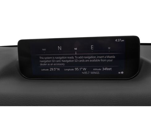 Used 2024 MAZDA CX-50 AWD 2.5 S w/ Select Package image 11