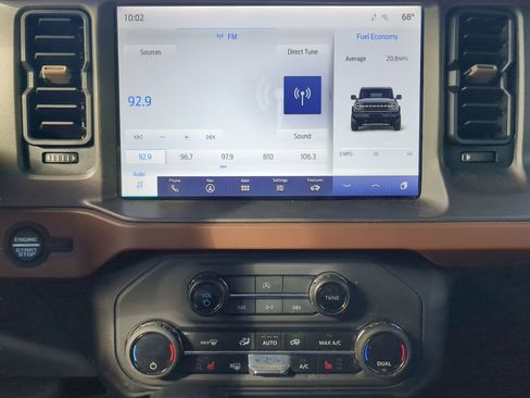 Certified 2024 Ford Bronco Outer Banks image 50