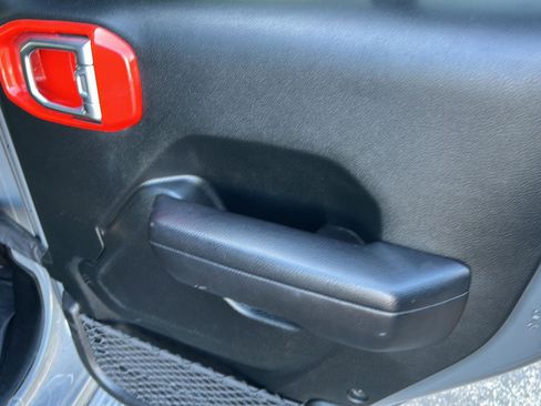 Used 2021 Jeep Wrangler Unlimited Sport image 16